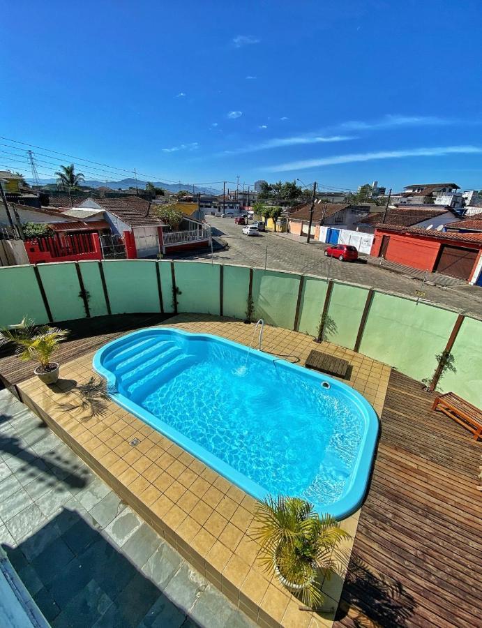 Vila Itanhaem 旅馆 Itanhaem