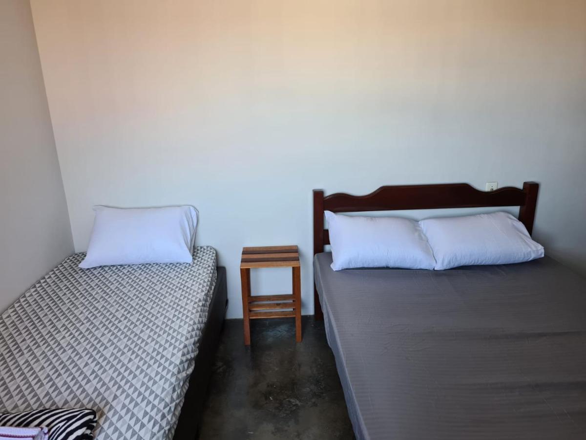 旅馆 Vila Itanhaem Itanhaem